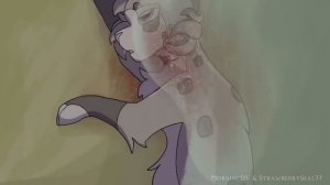 ⭐️THE WORLD WAS WIDE ENOUGH | Hollyleaf & Ashfur COMPLETED MAP Co-Hosted w/ @quirkytangerine⭐️