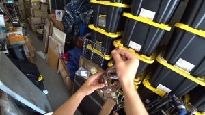 АУКЦИОН КОНТЕЙНЕРОВ В США - Нашли голову оленя. Ведро $500_ Пластинка за $1000. Выпуск 145