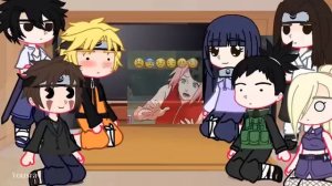 Naruto Shippuden Friands React To Sakura Haruno 🌸(Sasusaku) 🍅(Yousra)..(1, ... )