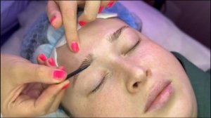 Самая полная инструкция по ламинированию бровей