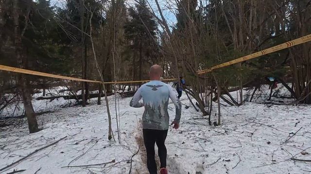 RHR 28.03.26 весенний крос