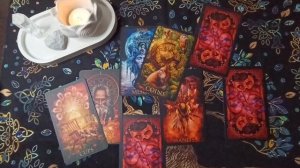 💦 Неделя с 30 марта по 5 апреля. #таро