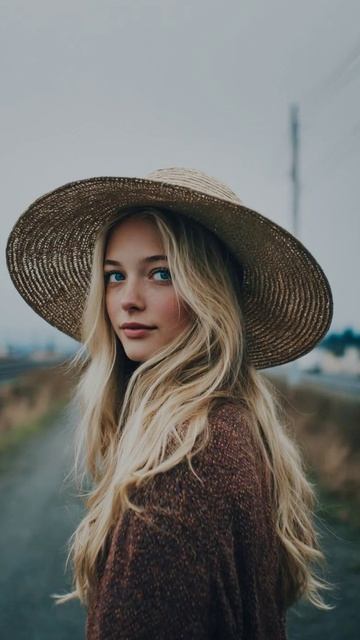 Твоя соломенная шляпа