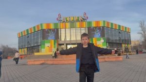 Город Омск моими глазами. Павлов Богдан