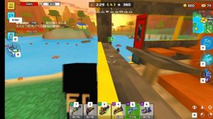 Pixel Gun 3D | Свободный режим 🗽