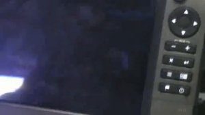 Motorguide Xi5 + Pinpoint GPS первое включение