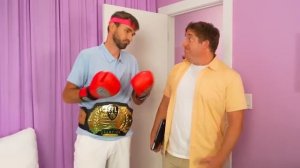 Настя учит родителей как проводить время со своими детьми [get.gt]