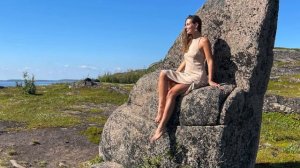 © "Тронный 5 августа".  "Хроники экспедиции Наследие Гипербореи 2025" 720 с ч 21