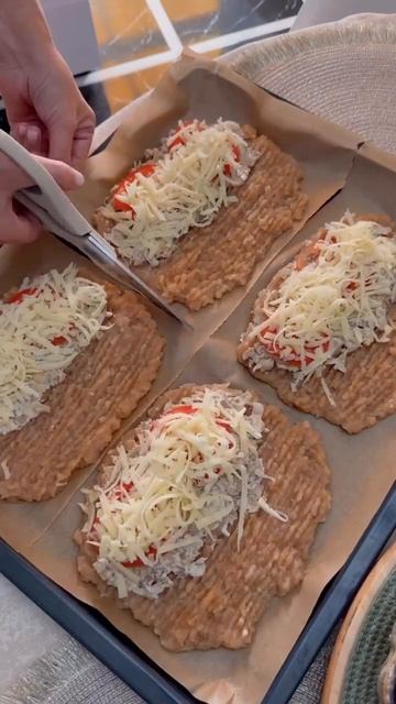 Вкусная куоиная грудка