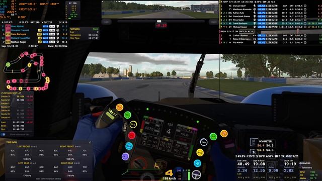 IMSA iRacing Series - Fixed [29-03-2026 18-47-30] - Sebring International Raceway