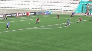 Металлург-М - Витязь - 1:1. Голы