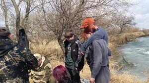 На реке Биджан/DG_KHAGAY