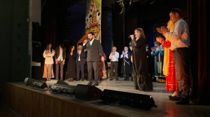 В Даргинском театре состоялась Всероссийская акция «Ночь театрального искусства» (27.03.26г.)