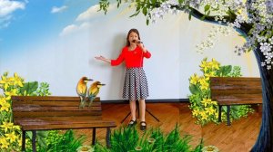 Аня Шкирко, 9 лет - Крылатые качели