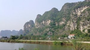 А у нас ни туристов,ни машин!Только природа!