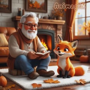 Мультик: Рыжик и Новый дом