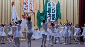 Танец "Мама"