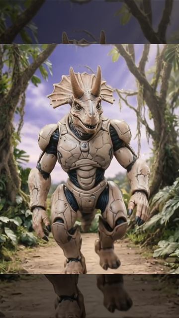 ДИНОРОБИКИ