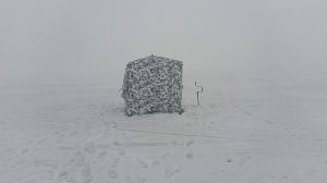 Рыбалка на озере Чаны, 28 марта 2026