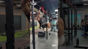 Коток Антон ,тренер ТФ Жулебино,79 повторов