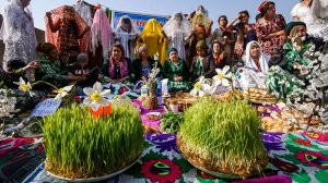 Как Таджикистан готовится к Наврузу?