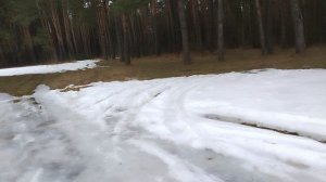 Разлив река Десна город Жуковка