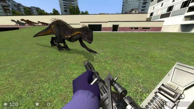 обзор на мод