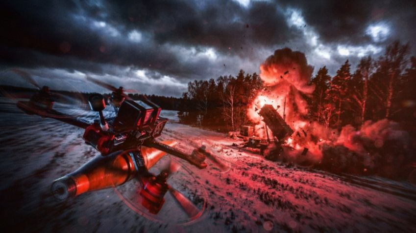 VolDeMaar — Птица