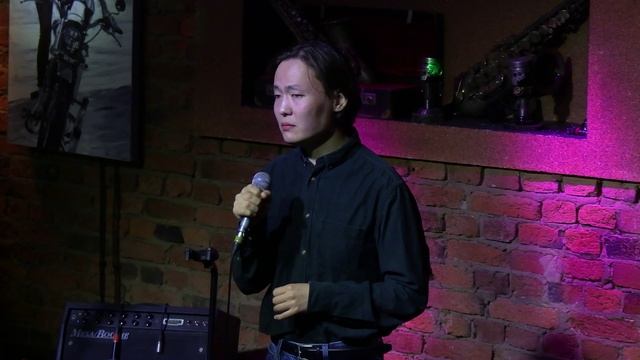 05_Степан Зайнулин - All By Myself