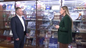 Интервью с губернатором Ярославской области Михаилом Евраевым