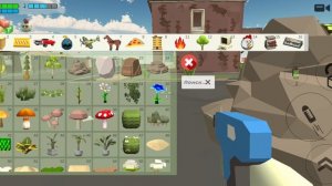 я нашёл новую пасхалку в чикен ган