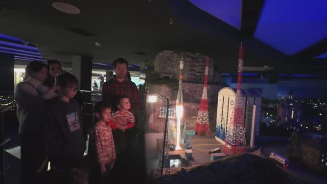 Взлет Союза Царь-Макет