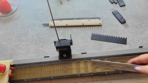 НЕВА-5 Установка машины.