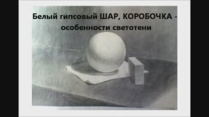 УЧИМСЯ РИСОВАТЬ легко и просто. Часть 3