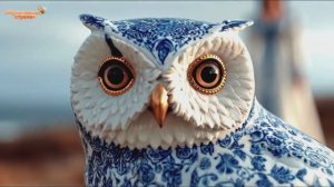 Необычные волшебные животные.