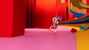 Удивительный цифровой цирк 1 серия