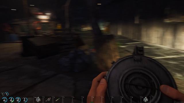 рпк мазагины когда зарядил то через какое-то время пропадают и становятся пустые магазины