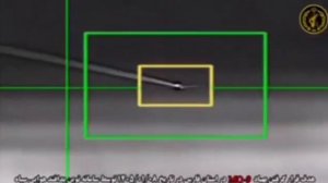 Кадры поражения иранскими ЗРК двух разведывательно-ударных БПЛА MQ-9 Reaper ВВС США в районе города