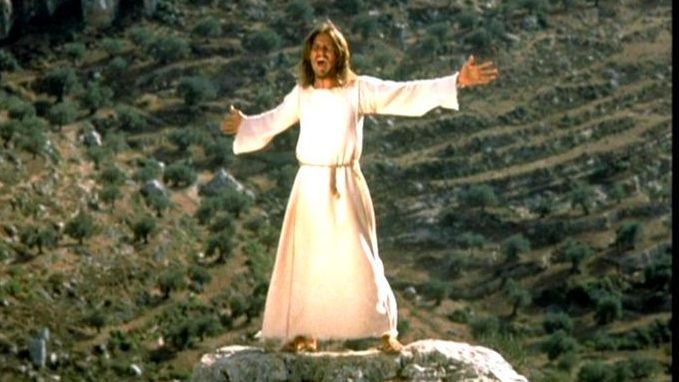 Ария Иисуса в Гефсиманском саду из рок-оперы Иисус Христос суперзвезда Э.Л.Уэббера