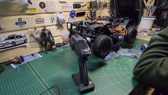 Разбираюсь с Dumborc 10ch на примере Yikong,  PPM модуль света - как настроить.