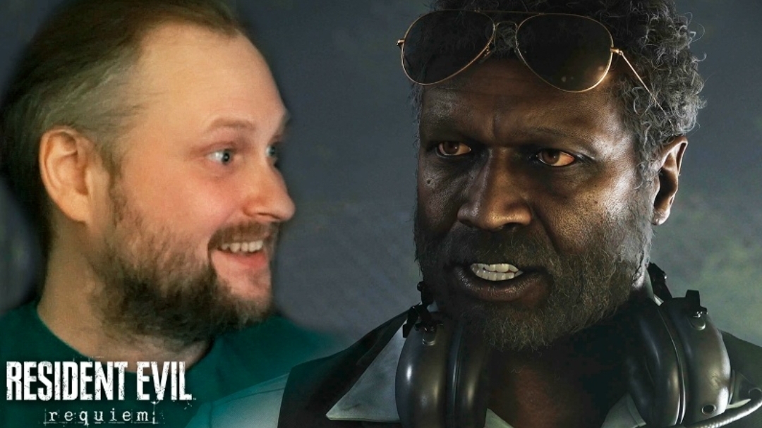 СПАСИТЕЛЬ-ВЕРТОЛЁТЧИК ► Resident Evil Requiem #5