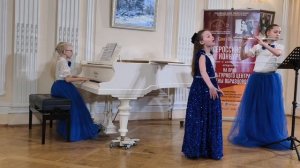 VIII Всероссийский конкурс на Приз Культурного центра Елены Образцовой
1 тур