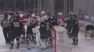 Дизель - Нефтяник. Крупный план(опасные и голевые моменты)