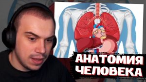 ГЛЕБ ИЗУЧАЕТ АНАТОМИЮ ЧЕЛОВЕКА с ВИТЕЙ | SASAVOT, formixyouknow