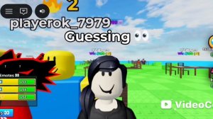 УГАРНАЯ СМЕШНАЯ ИГРА УГАДАЙ МОЙ НОМЕР В РОБЛОКС 🔥🔥🔥