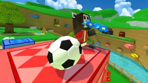 Моё первое видео. Проверка мифов в Super Bear Adventure