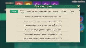 Fate War --- Руны на берсерков