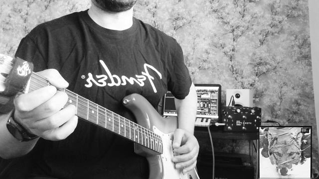 stereophonics all in one night (guitar cover) смотреть онлайн