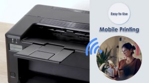 Canon i-SENSYS LBP122dw - Однофункциональные принтеры