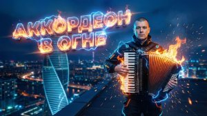 (танцевальный хит)Аккордеон в огне.